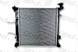 13506C Radiator, 2.0L, 4Cyl