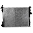 2008 Dodge Charger - Radiator, Severe Duty Cooling, 6 Cyl 3.5L
