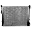 2008 Dodge Charger - Radiator, Severe Duty Cooling, 6 Cyl 3.5L