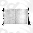 13513C Radiator, 1.4L, 4Cyl