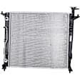13521C Radiator, 2.0L, 4Cyl
