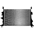 13535C Radiator, 1.4L, 4Cyl