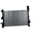13536C Radiator, 1.0L, 3Cyl