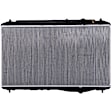 13537C Radiator, 2.4L, 4Cyl