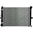 13572C Radiator, 2.0L, 4Cyl