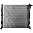 13577C Radiator, 1.6L, 4Cyl