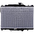 13585C Radiator, 2.0L, 4Cyl