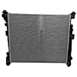 13594C Radiator, 3.0L, 6Cyl