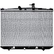13602C Radiator, 3.5L, 6Cyl