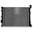 13603C Radiator, 2.4L, 4Cyl