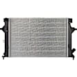 13609C Radiator, 2.0L, 4Cyl