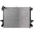 13616C Radiator, 5.0L, 8Cyl