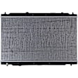 13626C Radiator, 1.5L, 4Cyl