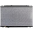 13644C Radiator, 2.4L, 4Cyl