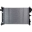 13646C Radiator, 1.4L, 4Cyl