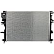 13651C Radiator, 3.7L, 6Cyl