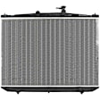 13657C Radiator