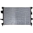 13658C Radiator, 2.0L, 4Cyl