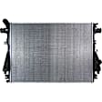 13676C Radiator, 6.7L, 8Cyl