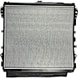 13681C Radiator, 5.7L, 8Cyl