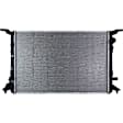 13683C Radiator, 4.0L, 8Cyl