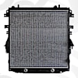 13689C Radiator, 3.6L, 6Cyl