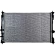 13695C Radiator, 2.5L, 4Cyl