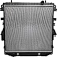 13762C Radiator, 2.8L, 4Cyl