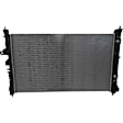 13774C Radiator, 2.0L, 4Cyl