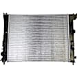 13786C Radiator, 1.6L, 4Cyl