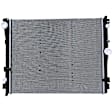 13798C Radiator, 3.0L, 6Cyl