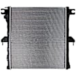 13804C Radiator, 2.3L, 4Cyl