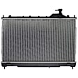 13812C Radiator, 1.5L, 4Cyl