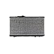 1381C Radiator Sold individually, Manual Transmission Models, 1-1/8in. Thick Core