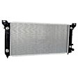 13841C Radiator, 4.3L, 6Cyl