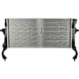 13844C Radiator, 1.6L, 4Cyl