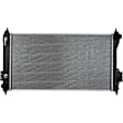 13858C Radiator, 2.0L, 4Cyl