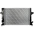 13862C Radiator, 2.0L, 4Cyl
