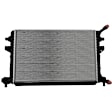 13865C Radiator, 1.4L, 4Cyl