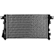1390C Radiator, GPD OE Replacement