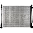 13913C Radiator, 2.5L, 4Cyl