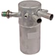 1411256 A/C Accumulator, 6 Cylinder, 3.0L/4.0L Engine, For Models with Rear Air Conditioning, Pigtail 1711464, Switch 1711369, Switch O-Ring 1311405