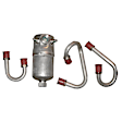 1411326 A/C Accumulator, Tank And Tubes Kit, Pigtail 1711450, Switch 1711250