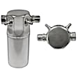 1411342 A/C Accumulator, Pigtail 1711450, Switch 1711250