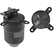 1991 BMW M5 - A/C Receiver Drier, 3.6L 6Cyl, GPD OE Replacement