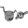 1993 BMW 320i - A/C Receiver Drier, 2.0L 6Cyl, GPD OE Replacement