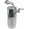 1411649 A/C Accumulator - Direct Fit, Sold Individually