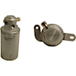 GPD OE Replacement A/C Receiver Drier - Direct Fit