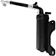 1411803 A/C Accumulator - Direct Fit, Sold Individually