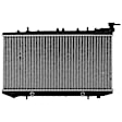 1426C Radiator, 1.6L, 4Cyl